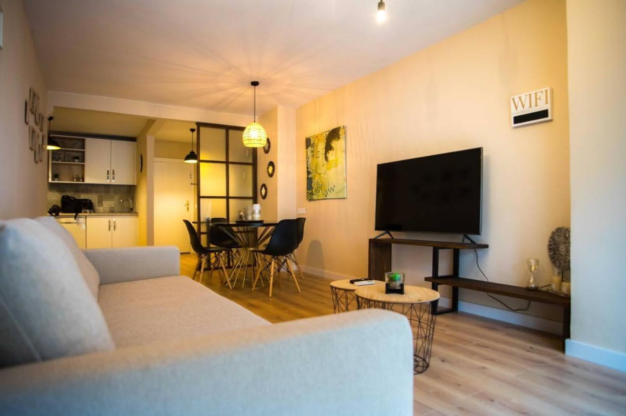 Santo Tomas A Ha Apartment Кадіс Екстер'єр фото