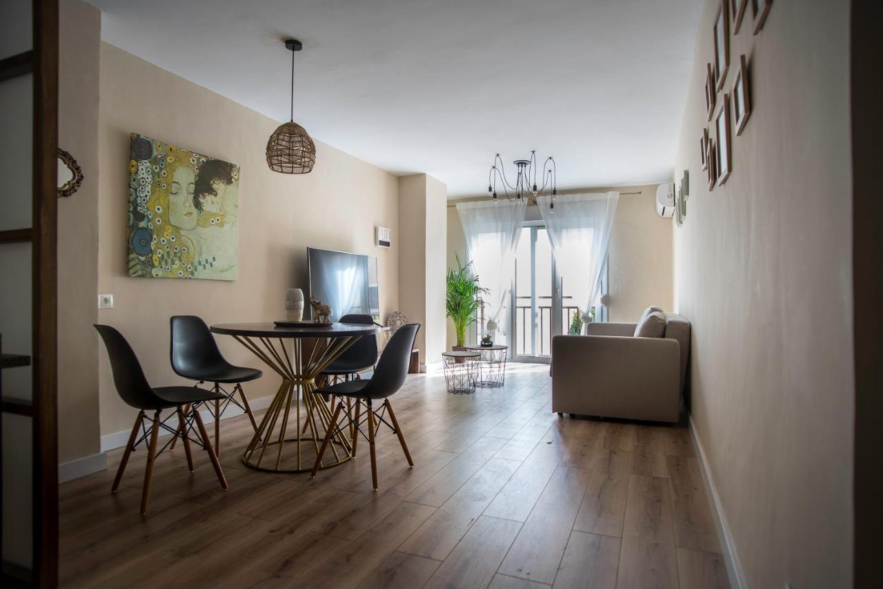 Santo Tomas A Ha Apartment Кадіс Екстер'єр фото