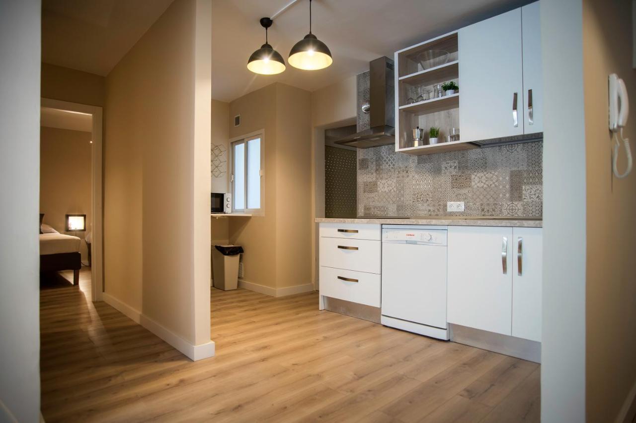 Santo Tomas A Ha Apartment Кадіс Екстер'єр фото